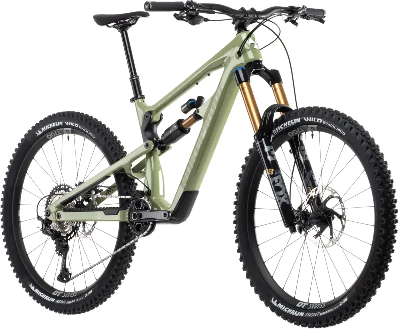 Nukeproof Mega 275c Factory - 2021 - Artichoke Green-1